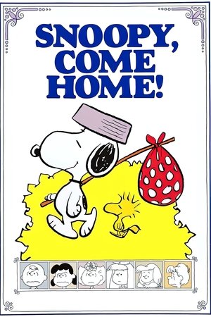 Snoopy, Come Home 1972