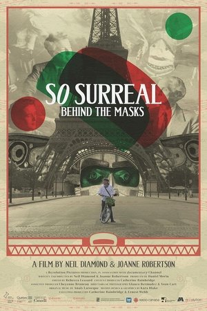 So Surreal: Behind the Masks 2024