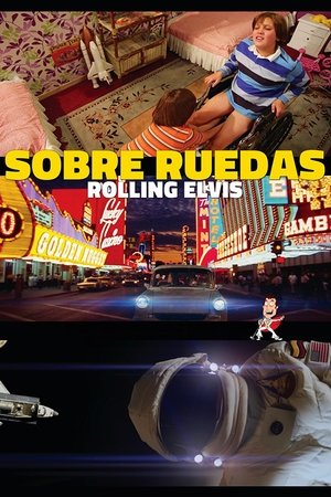 Sobre ruedas - Rolling Elvis 2017