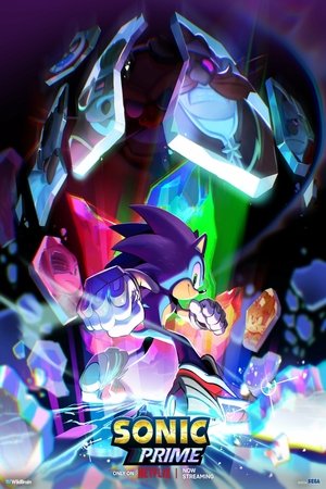 Sonic Prime 2022