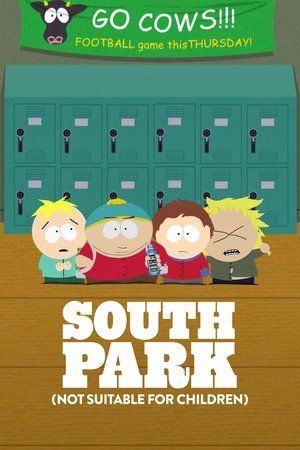 South Park (Not Suitable For Children) 2023