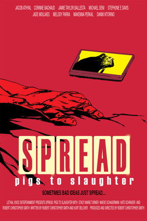 Spread: Pigs to Slaughter 2025
