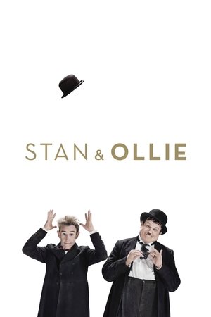 Stan & Ollie 2018
