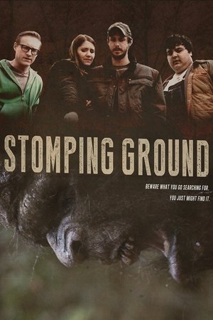 Stomping Ground 2016