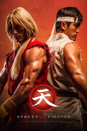 Street Fighter Assassin's Fist 2014