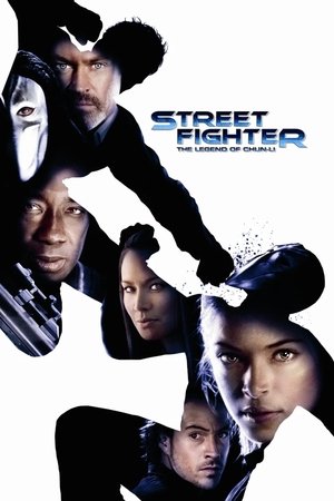 Street Fighter: The Legend of Chun-Li 2009