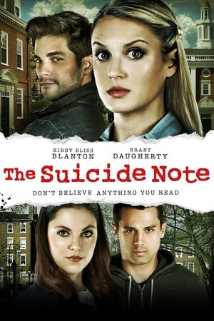 Suicide Note 2016