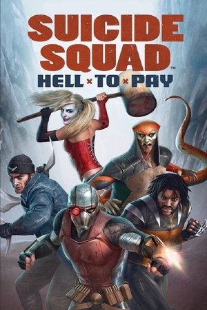 Suicide Squad: Hell to Pay 2018