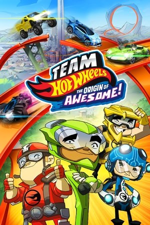 Team Hot Wheels: The Origin of Awesome! 2014