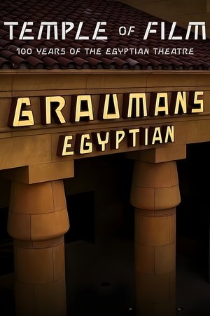Temple of Film: 100 Years of the Egyptian Theatre 2023