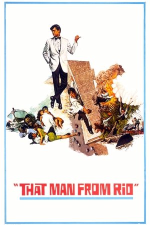 That Man from Rio 1964
