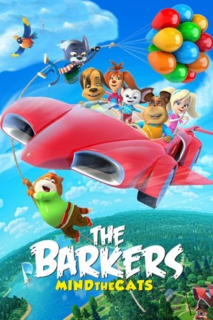 The Barkers: Mind the Cats! 2020