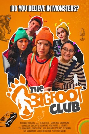 The Bigfoot Club 2025