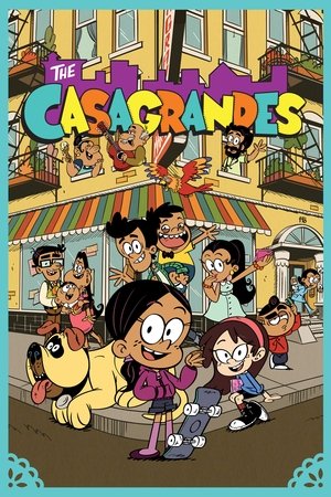 The Casagrandes 2019