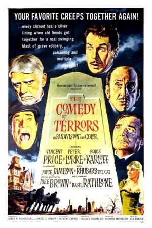 The Comedy of Terrors 1963