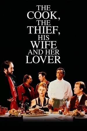The Cook, the Thief, His Wife & Her Lover 1989
