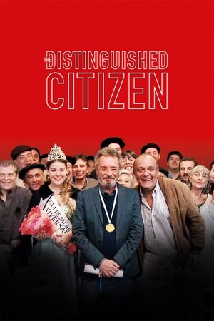 The Distinguished Citizen 2016