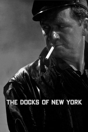 The Docks of New York 1928