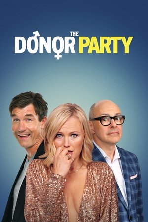 The Donor Party 2023