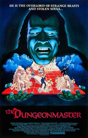 The Dungeonmaster 1984