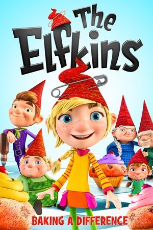 The Elfkins - Baking a Difference 2020