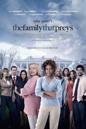 The Family That Preys 2008