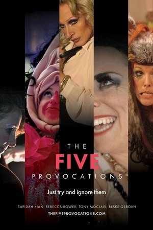 The Five Provocations 2018