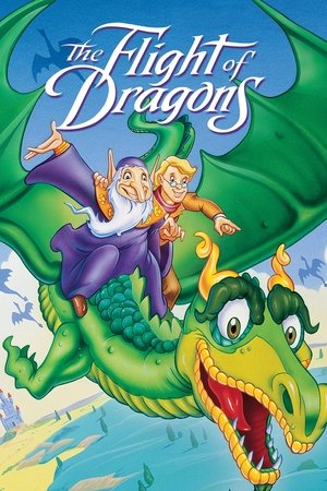 The Flight of Dragons 1982