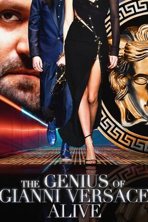 The Genius of Gianni Versace Alive 2023
