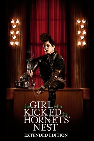 The Girl Who Kicked the Hornet's Nest 2009