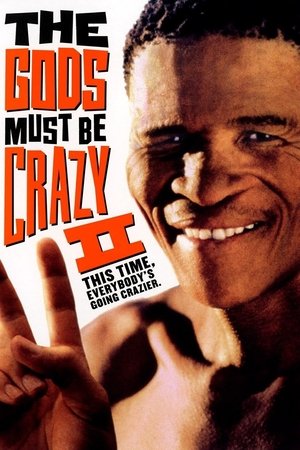 The Gods Must Be Crazy II 1989
