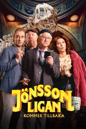 The Jönsson Gang Returns 2024