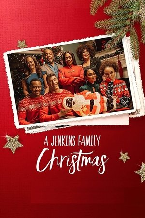 The Jenkins Family Christmas 2021