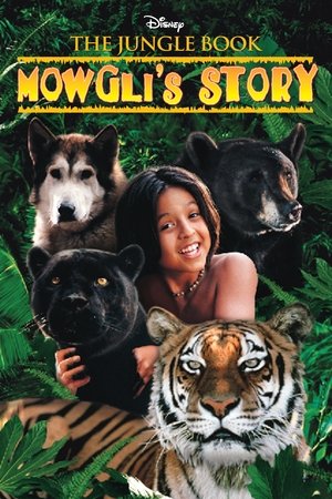 The Jungle Book: Mowgli's Story 1998