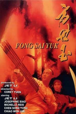 The Legend of Fong Sai Yuk 1993