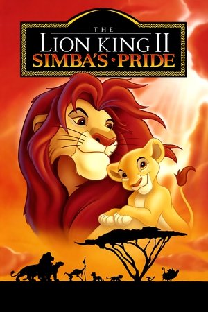 The Lion King 2: Simba's Pride 1998