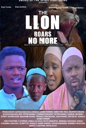 The Lion Roars No More 2023