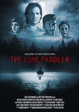 The Lone Paddler 2025