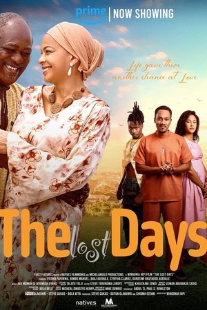 The Lost Days 2025