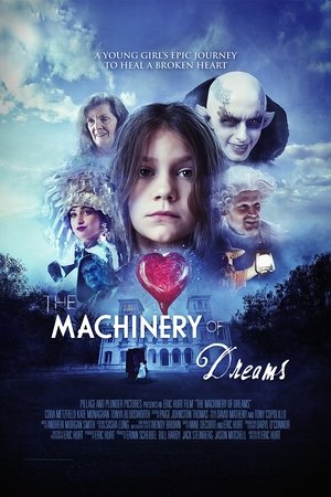 The Machinery of Dreams 2021