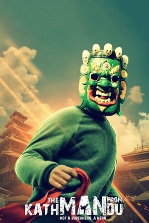 The Man from Kathmandu 2020