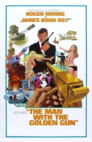 The Man with the Golden Gun 1974