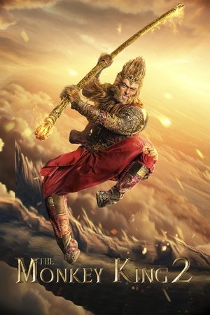 The Monkey King 2 2016