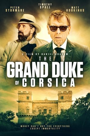 The Obscure Life of the Grand Duke of Corsica 2021