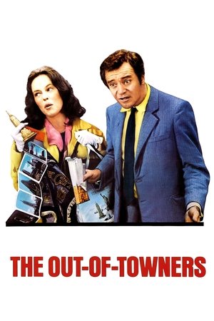 The Out of Towners 1970