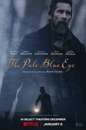 The Pale Blue Eye 2022