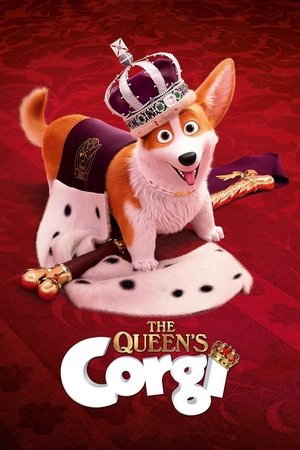 The Queen's Corgi 2019