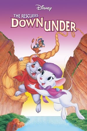 The Rescuers Down Under 1990