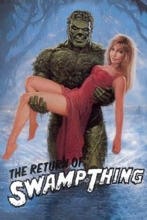 The Return of Swamp Thing 1989