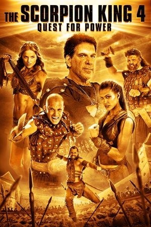 The Scorpion King: Quest for Power 2015